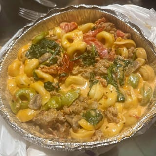 Tortellini Rose