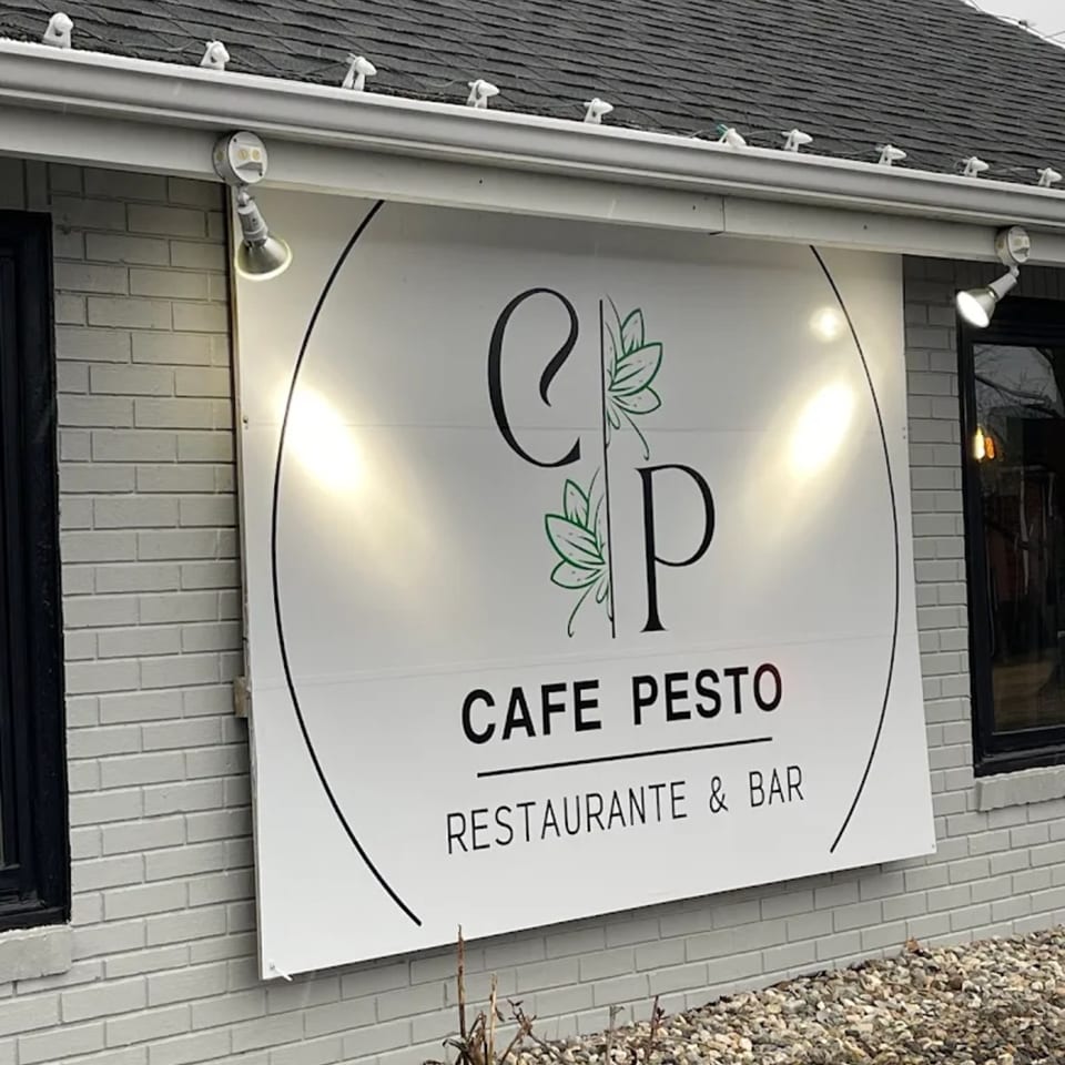 📍 Cafe Pesto – Farmington