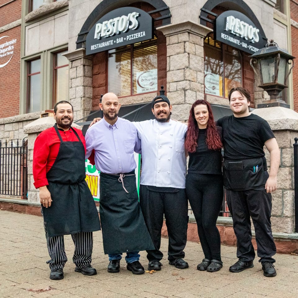 Three Traditions, One Kitchen